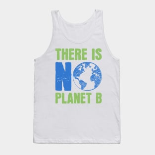 There is no Planet B Tank Top